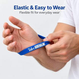 Custom Silicone Wristband 05