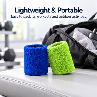 Custom Sports wrist towel 03