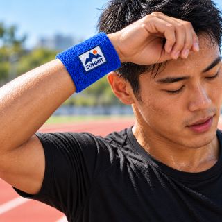 Custom Sports wrist towel 02