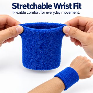 Custom Sports wrist towel 06