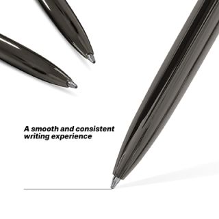 CUTECAT Twist Action Metal Ball Pen 04