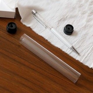 Cylinder PP Pen Case 03