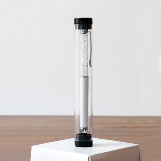 Cylinder PP Pen Case 04
