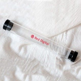 Cylinder PP Pen Case 05