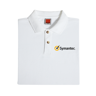OS Female CVC Honeycomb Short Sleeve 230gsm Polo Shirt 06