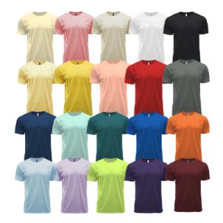MT Crossrunner Drytec Pindot 150gsm Performance Tee 03