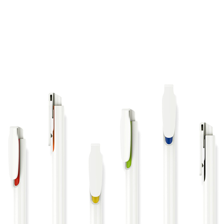 OASIS Plastic Ball Pen 05