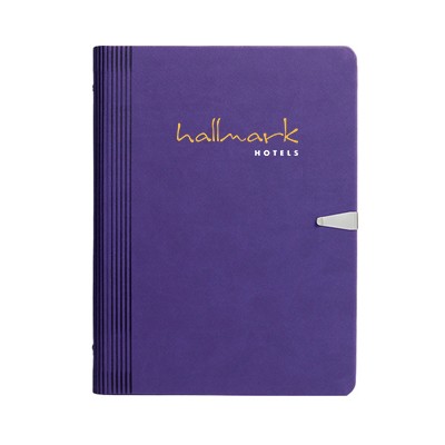 Penta Ring Binder Executive Notebook - A5 Size 01
