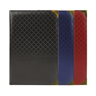 Alpha Texture Bonded Paper Based Executive Log