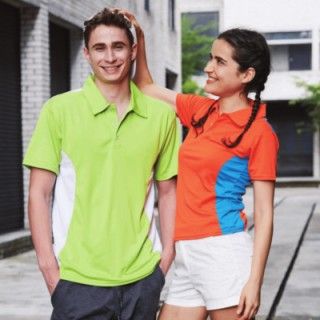 MT Crossrunner Explorer Polo 160gsm Collar T-Shirt