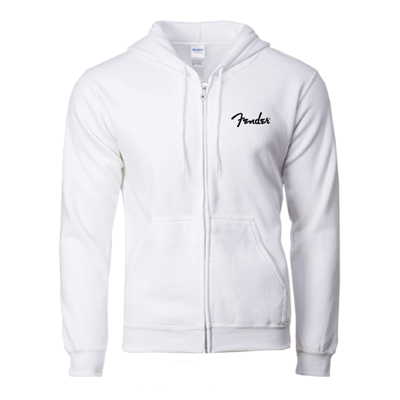 MT Gildan Asian Fit Adult Full Zip Hooded Sweatshirt 285gsm 01