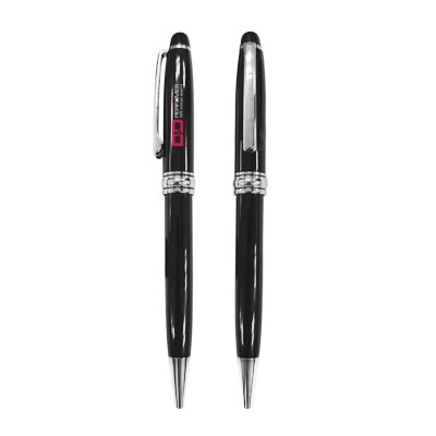 Twist Action Metal Roller Pen 01