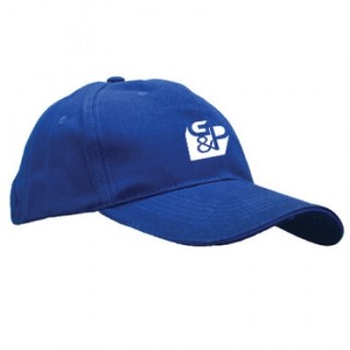 ES Single Color Sandwich Cotton Cap 07