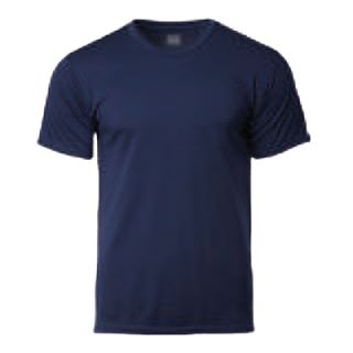 MT Jacquard Pique 160gsm Round Neck T-Shirt 05
