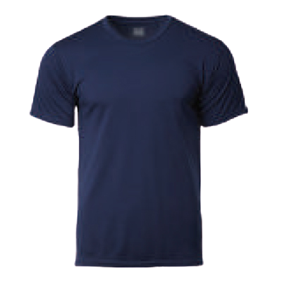 MT Jacquard Pique 160gsm Round Neck T-Shirt 06