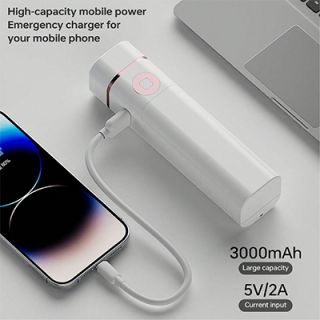 ELIOD Multi Purpose Power Bank - 3000mAh 06