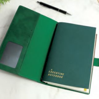 Royale Traveler's Notebook - A5 08