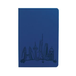 Skyline Perfect Bind Executive PU - A5 Size 03
