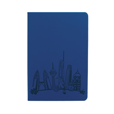 Skyline Perfect Bind Executive PU - A5 Size 04