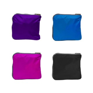Nylon Reverse Foldable Travel Luggage Bag 03