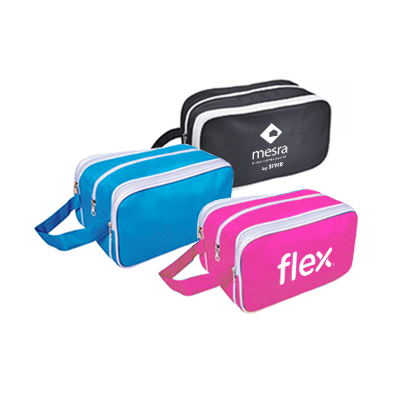 Cosmic  Zippered Toiletries Bag 01