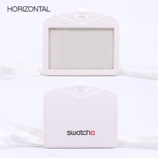 Slide Up ID Tag Holder 05