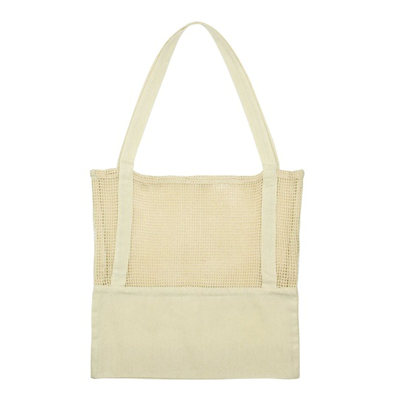 NARA - Eco Mesh Tote (5oz) 06