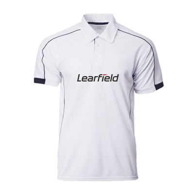 MT Crossrunner Finisher Polo 160gsm Collar T-Shirt 01