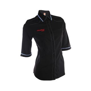 OS F1 Corporate Uniform 3/4 Sleeve 200gsm Shirt V4 06