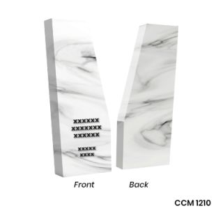 CC Marble Series Type 12 Trophy