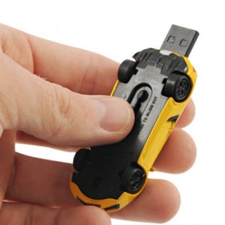 Lambor-Car Shaped USB Flash Drive - 8GB 06