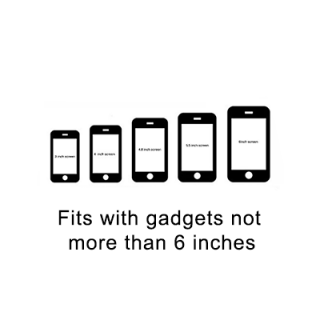 BILET Mobile Travel Waist Pouch 04