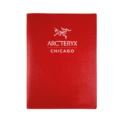 Quality PVC Executive Planner 01