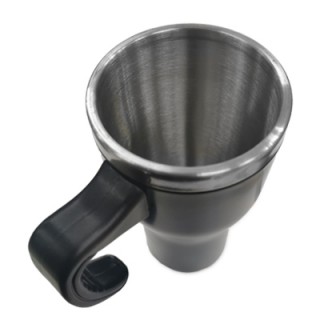 Auto Thermo Mug with Top Cover - 500ml 05