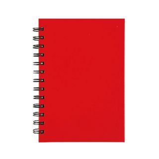 B6 Star Pearl Wire-O Notebook 07