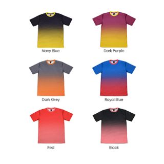 OS Quick Dry Sublimation 150gsm T-Shirt V3