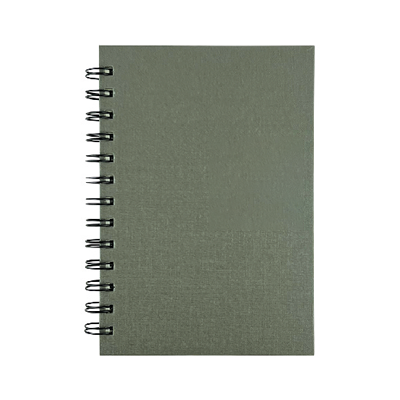 B6 Star Pearl Wire-O Notebook 07