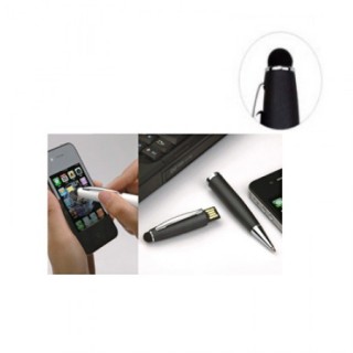 Promo USB Flash Drive Ball Pen with Stylus - 8GB 04