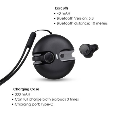 BEATS Wireless Bluetooth Earcuff 06