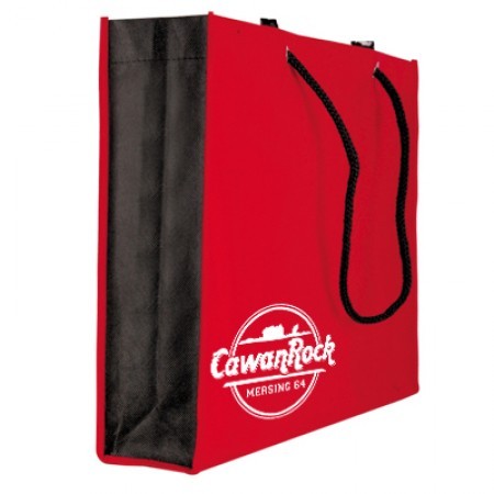 Striking Colour Non-Woven Bag - 100gsm (425x350x100) 01
