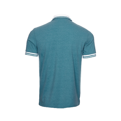OS Single Jersey TC Tipped Collar & Cuff 175gsm Polo Shirt V2 08