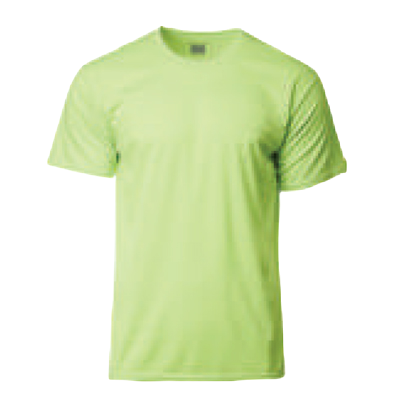 MT Jacquard Pique 160gsm Round Neck T-Shirt 07