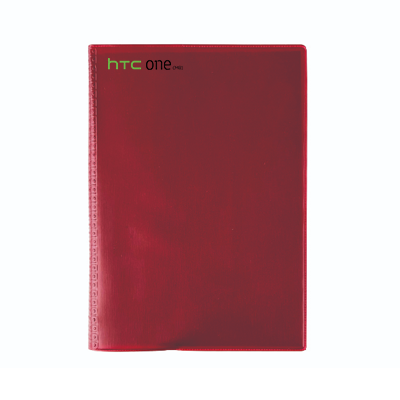 Quality PVC Personal Notebook 05