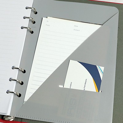 Penta Ring Binder Executive Notebook - A5 Size 11