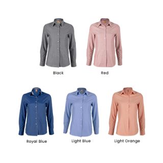 OS F1 Corporate Uniform Long Sleeve 140gsm Shirt 02