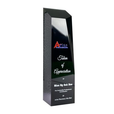 Square Honor Series Type 6 Trophy