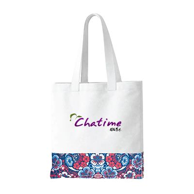 Daisy Canvas Bag - 12oz (400x380x100)