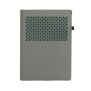 Dazzle Wire-O PU Leather Notebook - A5 Size 03