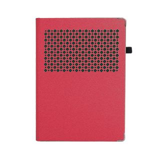 Dazzle Wire-O PU Leather Notebook - A5 Size 04