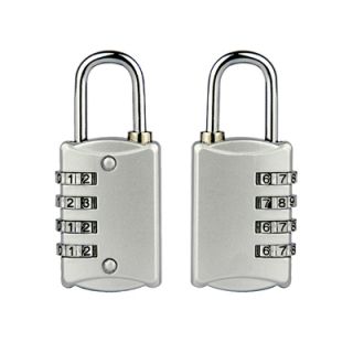 MARSHALL - Password Luggage Lock 05
